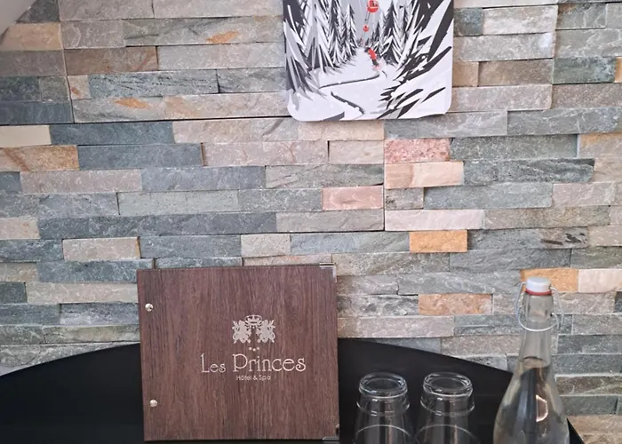 Des Princes, Centre 3*