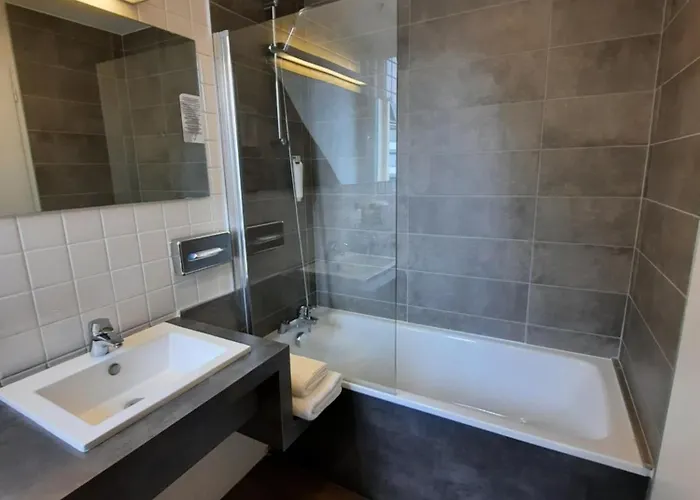 Des Princes, Centre 3* Chambéry