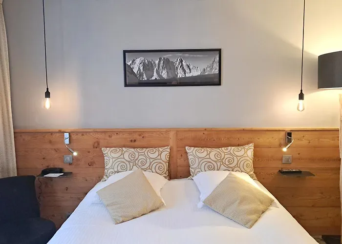 Hotel Des Princes, Centre