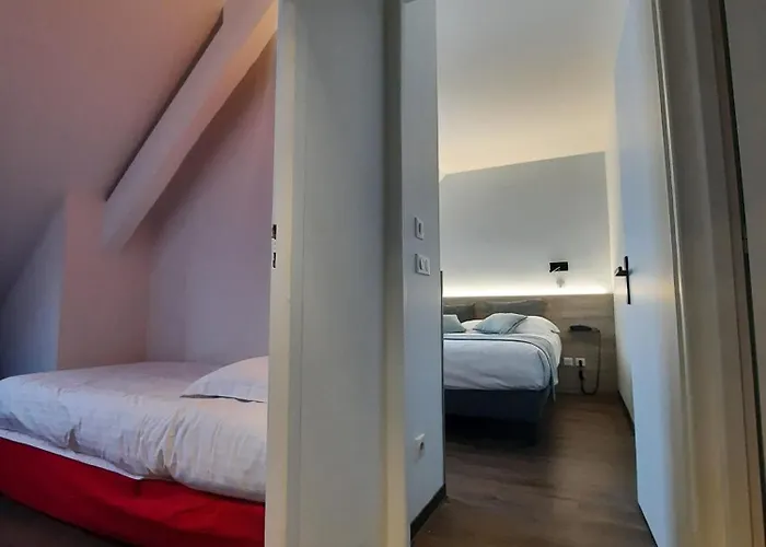 Des Princes, Centre 3*