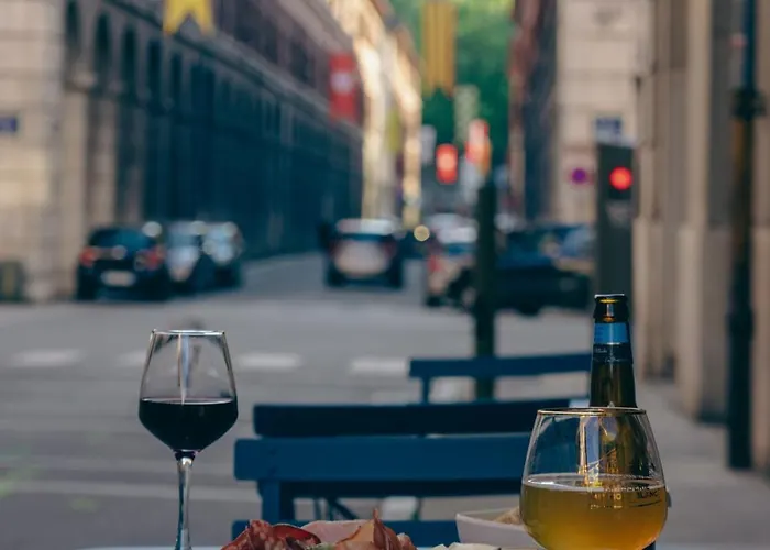 Des Princes, Centre 3*