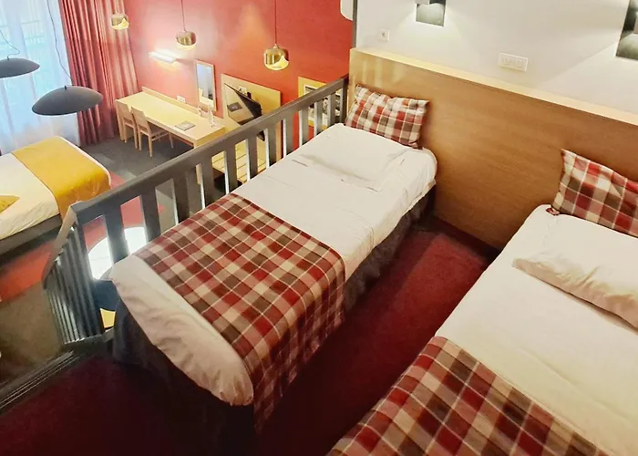 Des Princes, Centre Hotel Chambéry