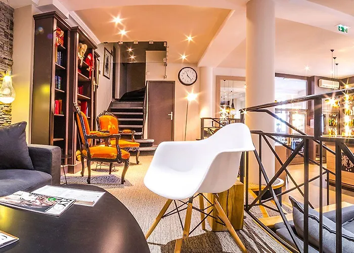 Hotel Des Princes, Centre 3*