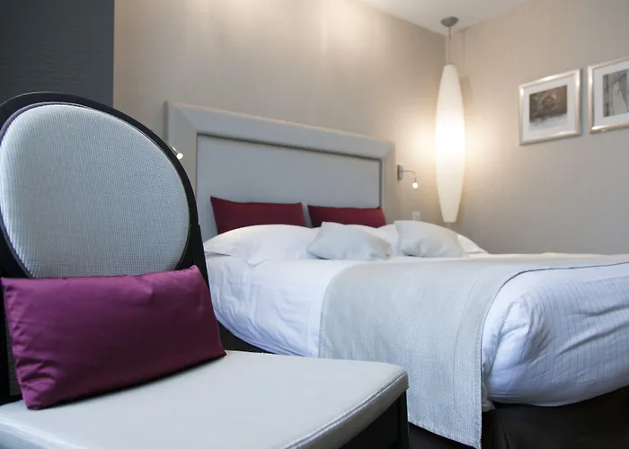 Des Princes, Centre Hotel 3*