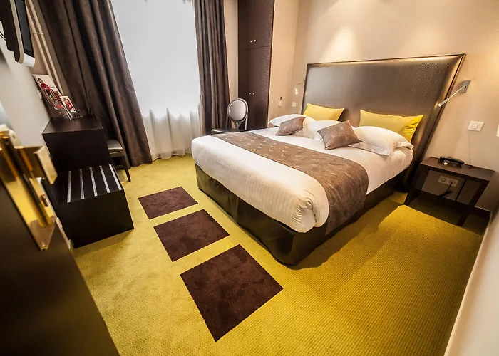 Des Princes, Centre Hotel Chambéry