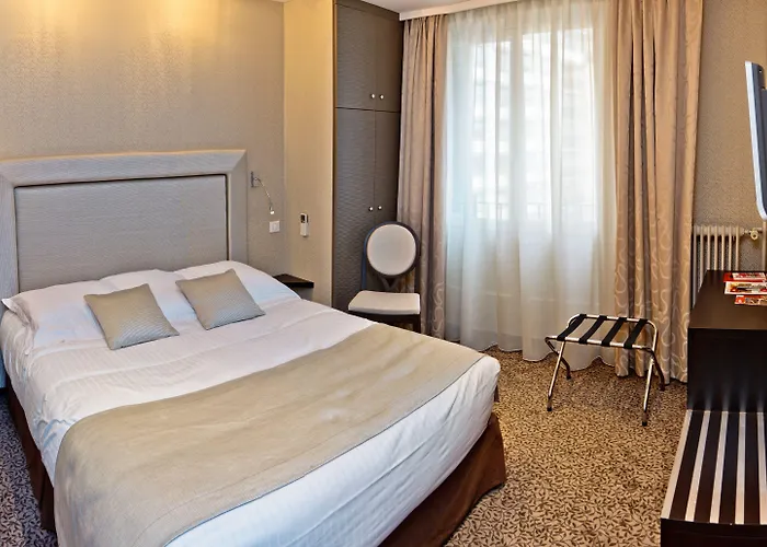 Des Princes, Centre Hotel Chambéry