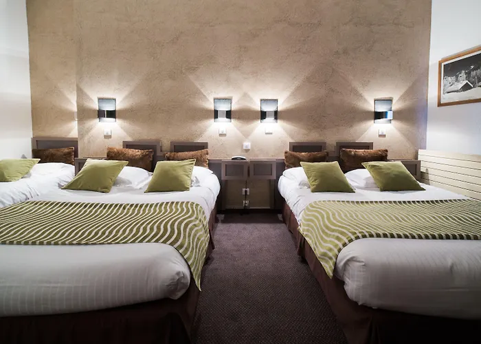 Des Princes, Centre 3*