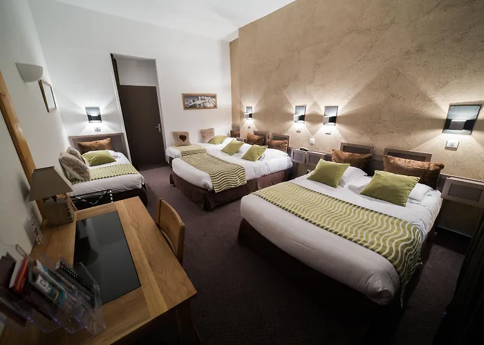 Hotel Des Princes, Centre 3*