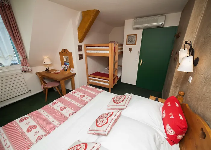 Des Princes, Centre 3*