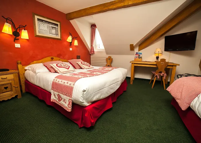 Des Princes, Centre Chambéry