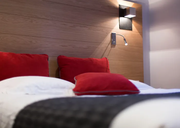 Des Princes, Centre 3* Chambéry