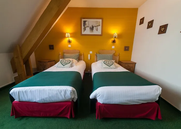 Hotel Des Princes, Centre 3*