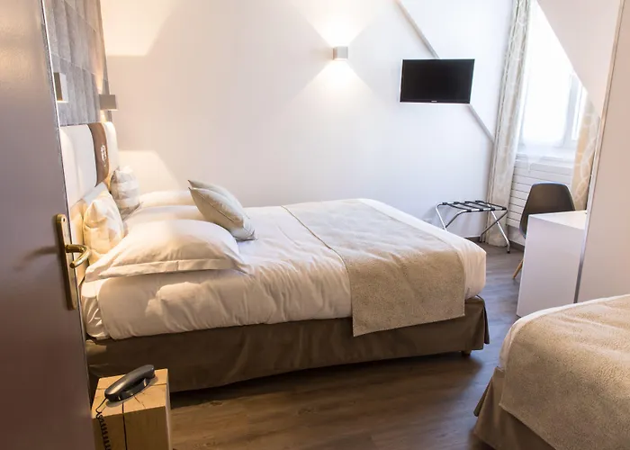 Des Princes, Centre Hotel Chambéry