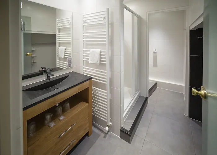 Hotel Des Princes, Centre