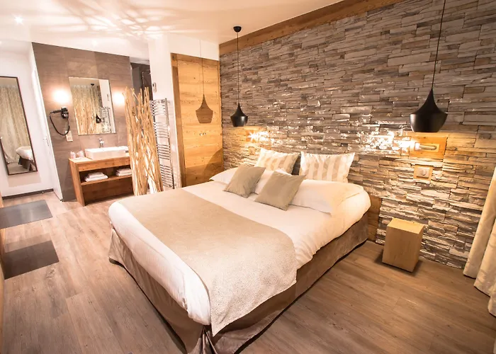 Des Princes, Centre 3* Chambéry