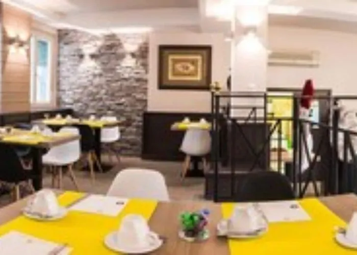 Des Princes, Centre Hotel Chambéry