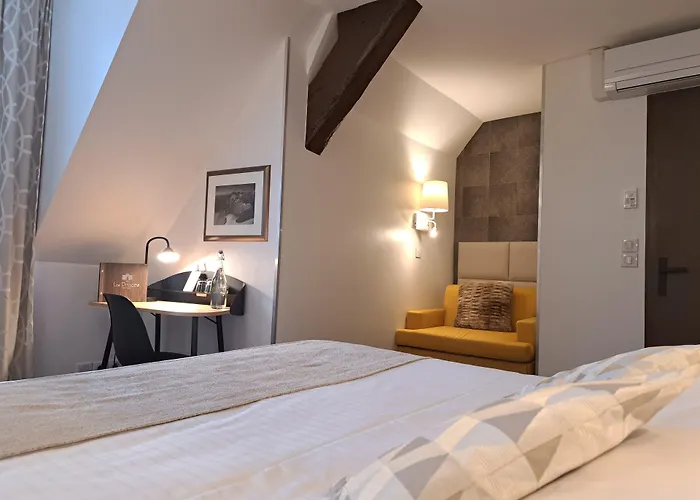 Des Princes, Centre 3*