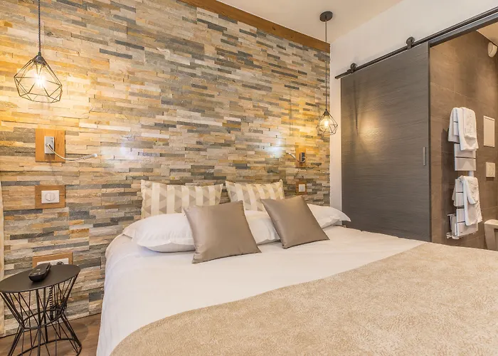 Hotel Des Princes, Centre