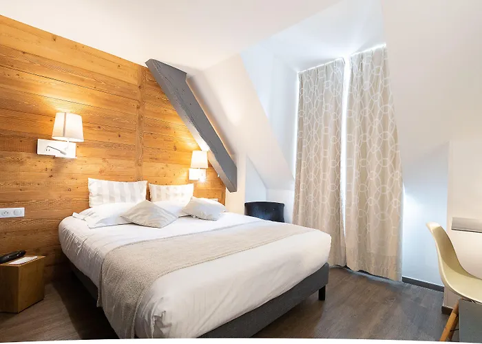 Des Princes, Centre 3* Chambéry