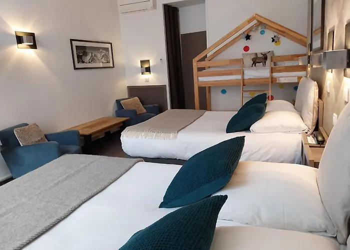 Hotel Des Princes, Centre 3*