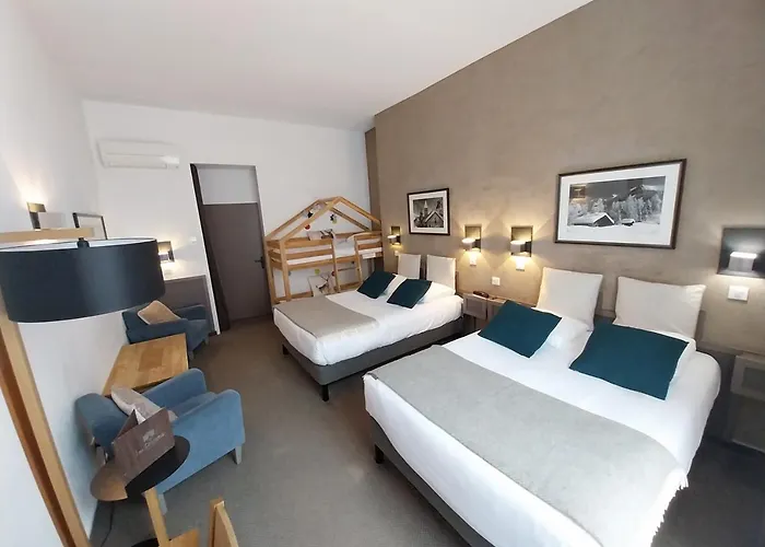 Des Princes, Centre 3*