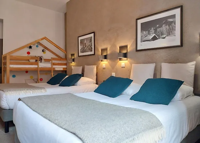 Des Princes, Centre Hotel 3*