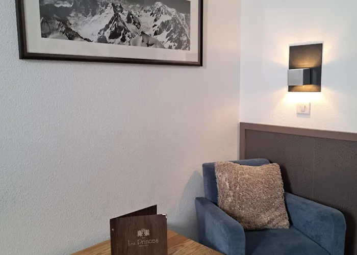 Des Princes, Centre Hotel Chambéry