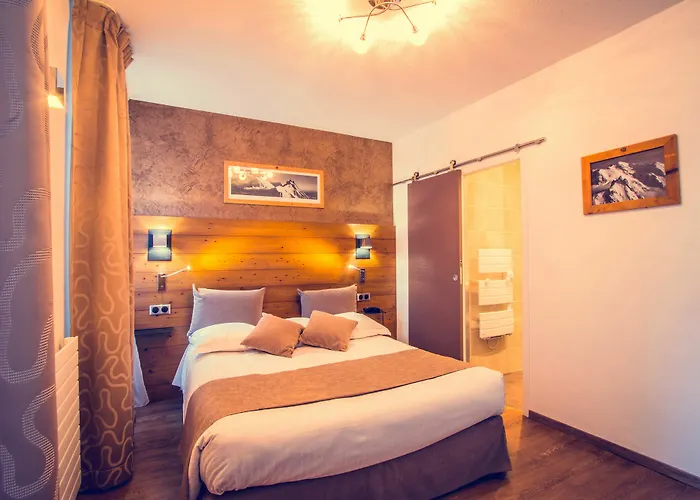 Des Princes, Centre Hotel 3*