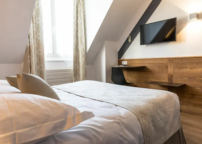 Hotel Des Princes, Centre Chambéry