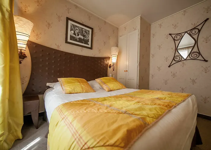 Des Princes, Centre 3*