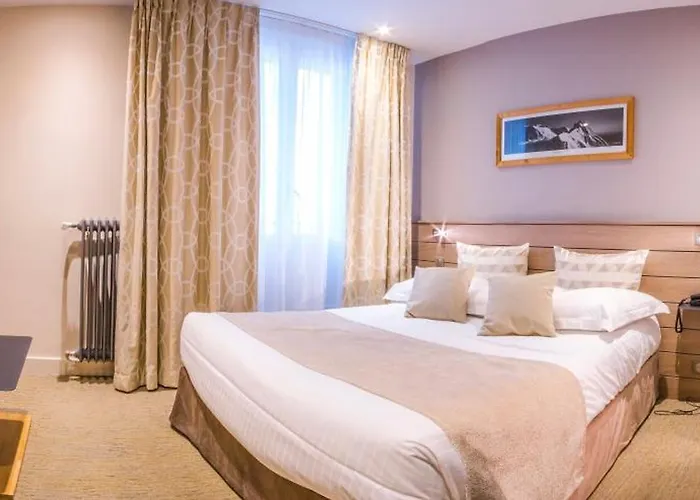 Des Princes, Centre 3* Chambéry