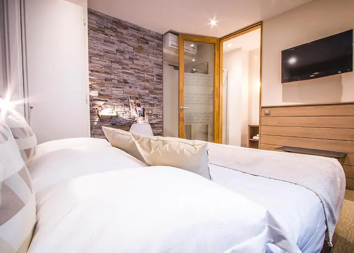 Des Princes, Centre 3*